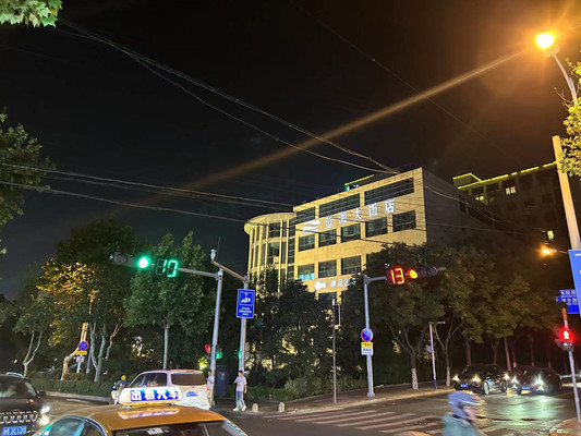 深秋的青岛应该去趟八大关