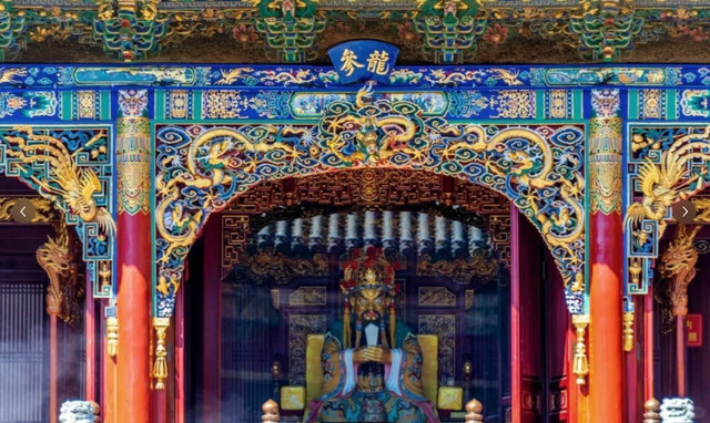 五台山打卡寺庙——五爷庙（民俗、传说篇）