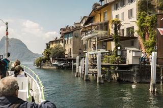优选酒店 | 春游卢加诺，邂逅湖光山色与浪漫花海