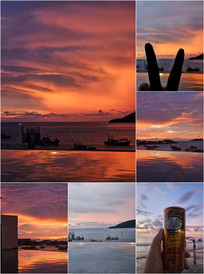 马来西亚游记图片] 沙巴:去沙巴州亚庇吧,阳光,沙滩,日落.聚集所有的浪漫!