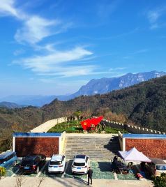 光雾山游记图文-光雾山游记