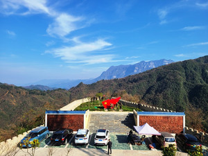 南江游记图文-光雾山游记