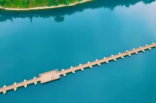 一个被上帝私藏的世外桃源-雷波马湖度假3日游