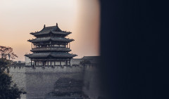 平遥古城游记图片] 再遇平遥|半城烟火 一世人间