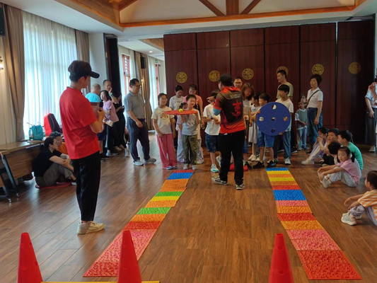 专业团建新体验：乐活营地，让团队焕发活力