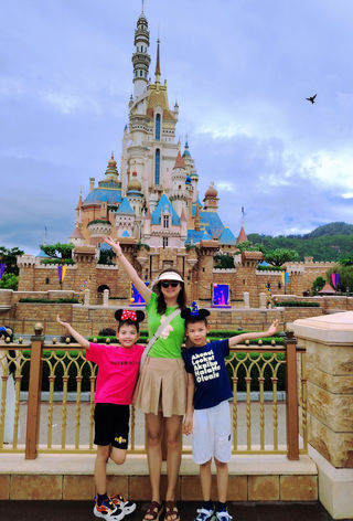 港风织梦暖 澳韵凝情闲||香港夏校暨港澳七天游之旅（含海量视频照片和夏校介绍）