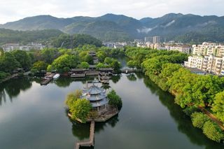 4天3晚浙江台州文化体验之旅,探访国保,看山看水,品尝地道美食