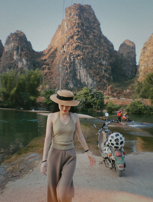 桂林山水甲天下，阳朔堪称甲桂林