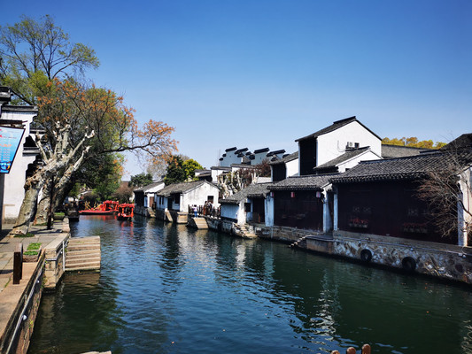 在这个春暖花开的时节，来一次随心所欲的旅行  — 2023春季江浙沪自驾游