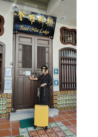 马来西亚游记图片] 马来西亚槟城2日游