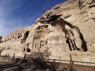 寻北魏遗风,享晋北年味儿 ——后疫情时代的大同自驾游