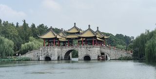 江苏——镇江、扬州