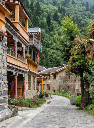 @饭搭子来达古体验藏式火锅，暖到心窝里