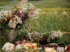 斯德哥尔摩游记图片] 与瑞典人一起欢度世界最美的仲夏节