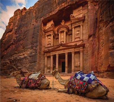 约旦游记图片] 穿越三千多年的国王大道