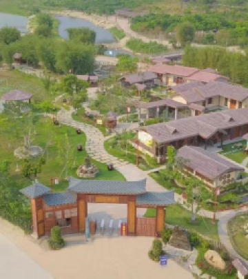 深汕特别合作区游记图文-美食、滨海、河畔、民俗……到都市乡村来一场深汕“多巴胺”之旅