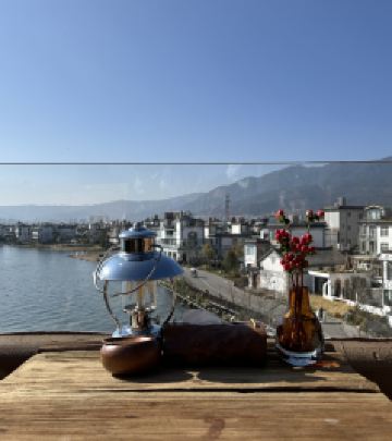 大理市游记图文-初遇大理