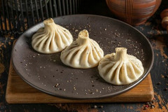 莫斯科游记图片] 莫斯科哪里可以品尝到卡里饺？