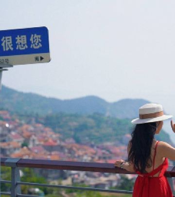 崂山风景区游记图文-青岛三天两晚，畅游海上仙山，恣在生活崂山游