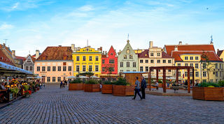 樱桃的北欧旅行日志（1）----上海到塔林的一波三折