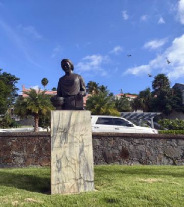 圣托马斯岛游记图文-云游四海（1878）加勒比海10国邮轮之九：圣托马斯