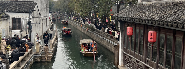 一条平江路，半座姑苏城｜寻觅诗意老街