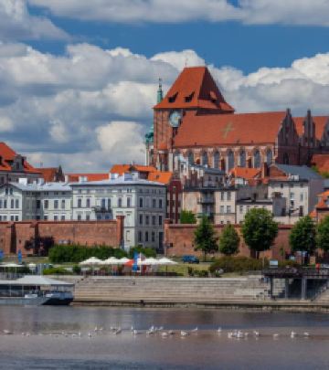 库亚维-滨海省游记图文-世界遗产名录中的三大波兰古迹