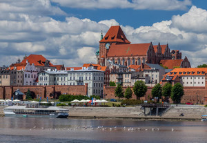 小波兰省游记图文-世界遗产名录中的三大波兰古迹