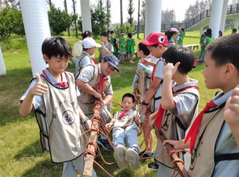 👩🏫 上海研学秋游活动 | 乐活营地一日游玩乐与成长并行