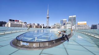 #湖西的天空#:横滨名古屋静冈热海箱根14天自由行之旅 —— D3