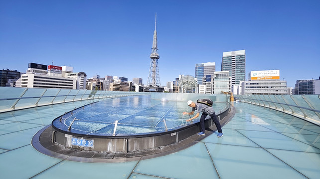 #湖西的天空#:横滨名古屋静冈热海箱根14天自由行之旅 —— D3