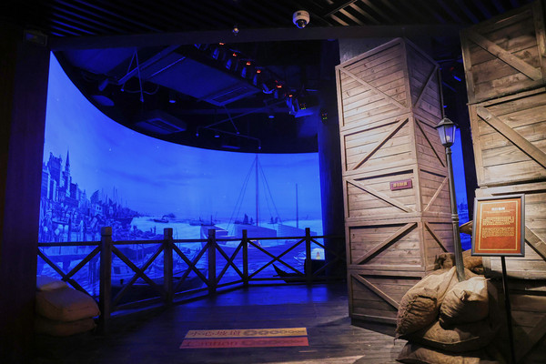 【城市漫步】上海银行博物馆 游玩攻略