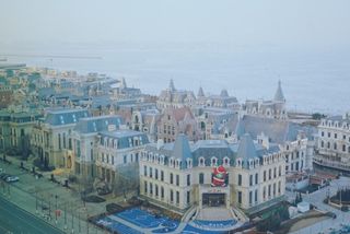 去大连过春节啦 不一样的寒假游