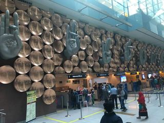 新德里古特伯高塔  印度