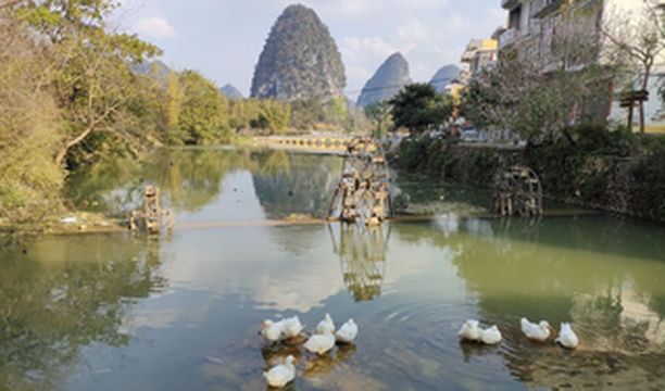 从桂南崇山到北海之滨 第三集 ~ 神秘的通灵大峡谷
