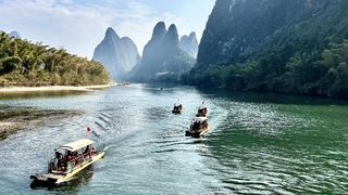 《桂林 | 错峰游的完美路线，带你畅享山水之美》2025.01.03