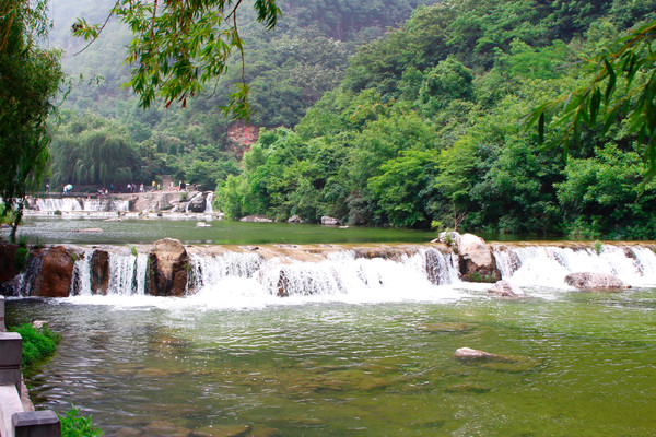 🏞️ 历史与自然的交融：河南焦作