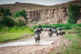 宁夏中卫🏜️丝路骑士探索家营地⛺️包好玩的
