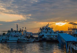 在厦门看了无数场日出日落总结出来的经验！希望能帮到你