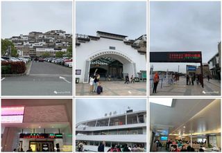 普陀山：上香是个体力活儿