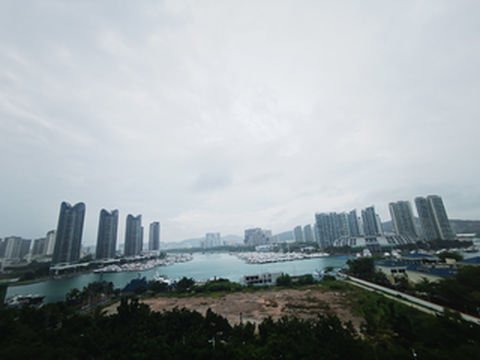 中国海南环岛之旅（第二天）