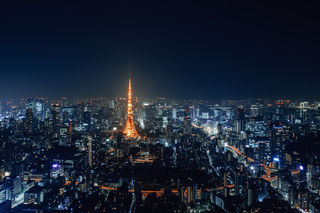 48小时玩转东京 | 我找到了最时髦的打开方式