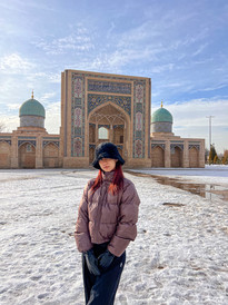 乌兹别克斯坦游记图片] 乌兹别克斯坦游记：帖木儿帝国落幕，苏维埃遗风，今腐败滋生