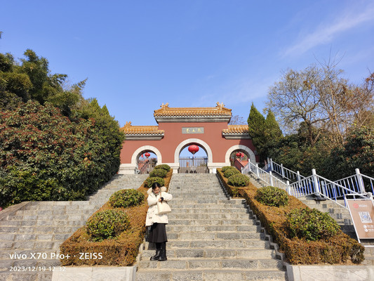 江苏游记之徐州戏马台