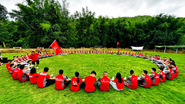 体验炎炎夏日，畅享欢乐时光—探索惠州夏季团建之旅