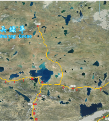 双湖游记图文-2023秋冬青藏疆深度自驾游记（14）——双湖至班戈