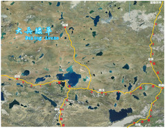 中国游记图片] 2023秋冬青藏疆深度自驾游记（14）——双湖至班戈