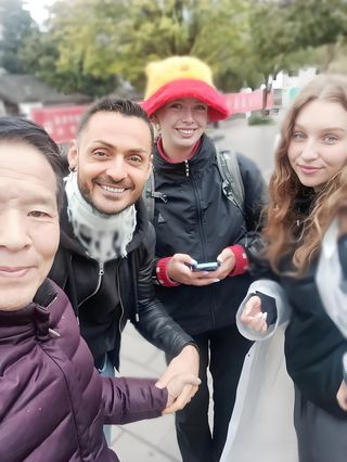 张家界纯玩团小麻雀私人定制旅行尊悦定制游：巴西游客的力推，一张照片惊艳全世界