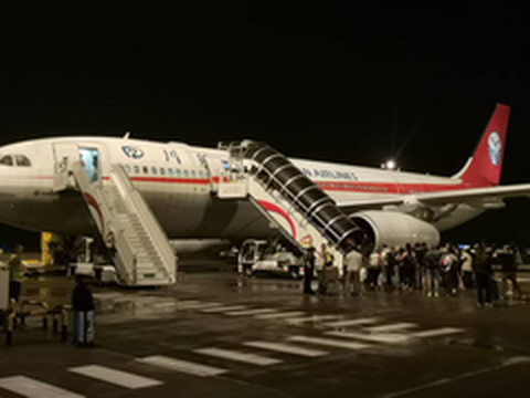 雅典游记图片] 中西部首条，成都至雅典航线今开通！将为四川和希腊带来什么？