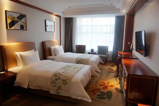 2023济宁酒店推荐—济宁蓝海钧华大饭店